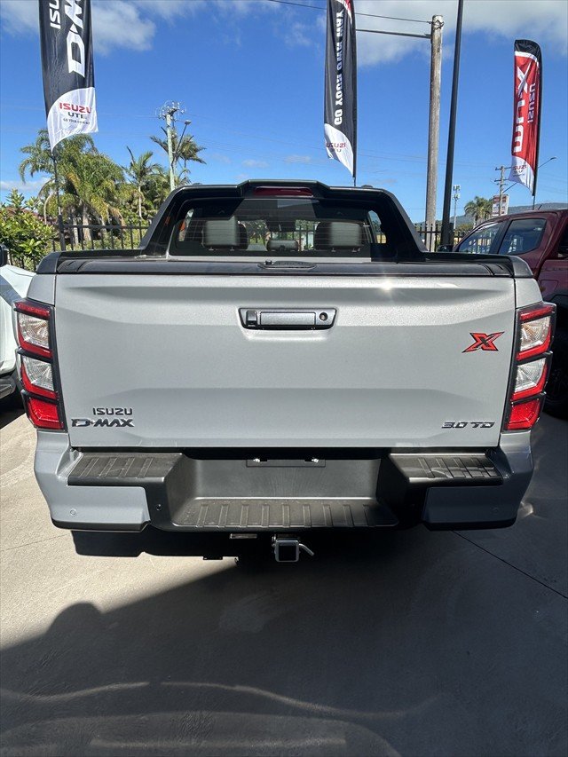 2025 Isuzu D-MAX X-TERRAIN