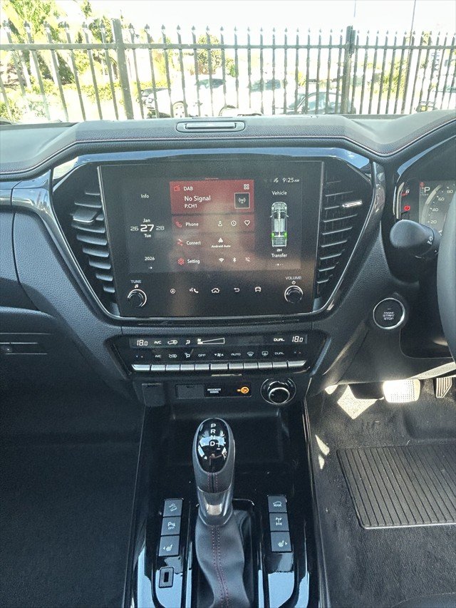 2025 Isuzu D-MAX X-TERRAIN