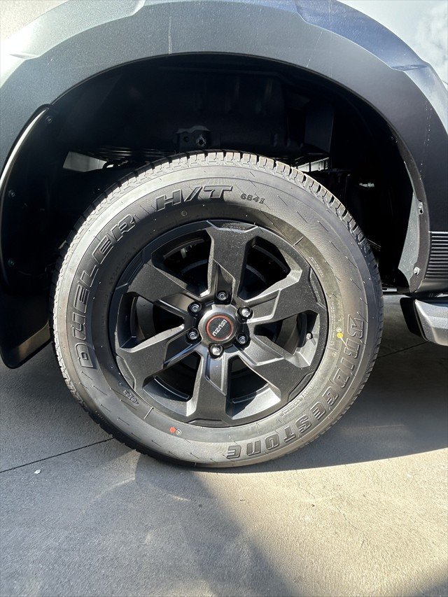 2025 Isuzu D-MAX X-TERRAIN