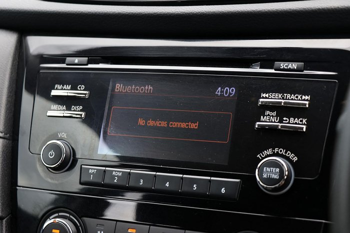 2020 Nissan X-TRAIL ST T32 Series II Ivory Pearl