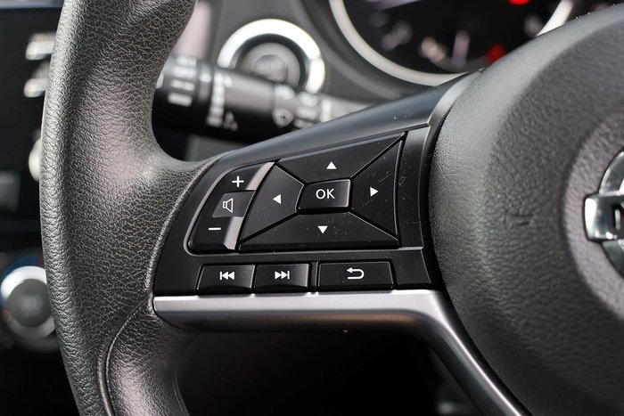 2020 Nissan X-TRAIL ST T32 Series II Ivory Pearl