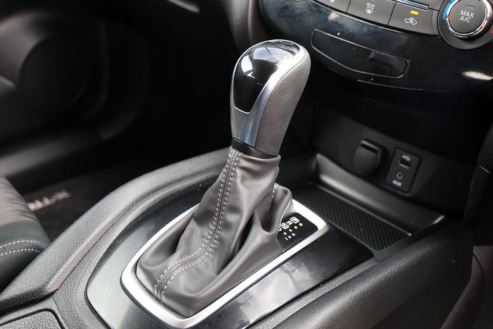 2020 Nissan X-TRAIL ST T32 Series II Ivory Pearl