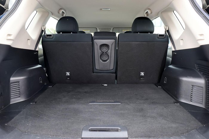 2020 Nissan X-TRAIL ST T32 Series II Ivory Pearl