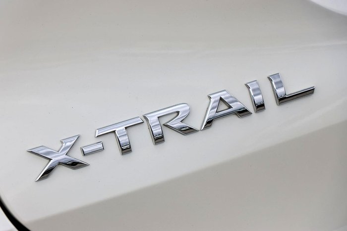 2020 Nissan X-TRAIL ST T32 Series II Ivory Pearl