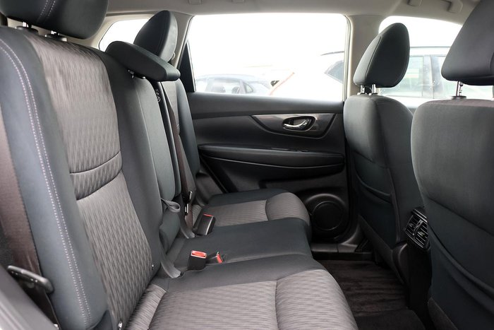 2020 Nissan X-TRAIL ST T32 Series II Ivory Pearl