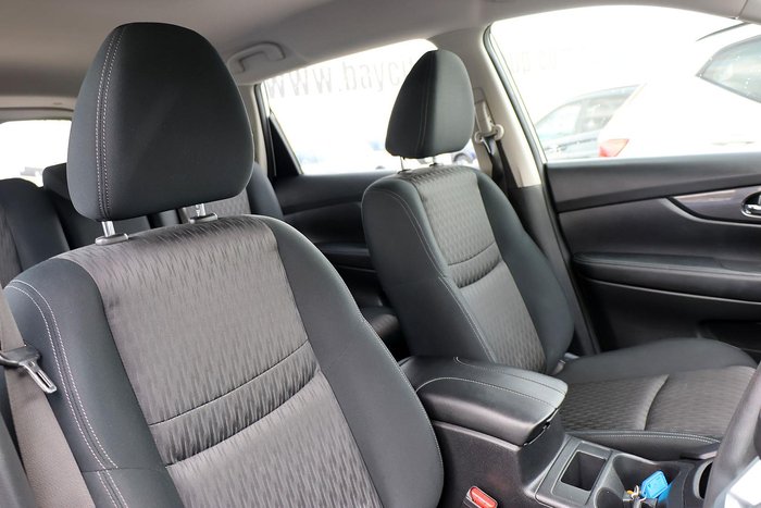 2020 Nissan X-TRAIL ST T32 Series II Ivory Pearl