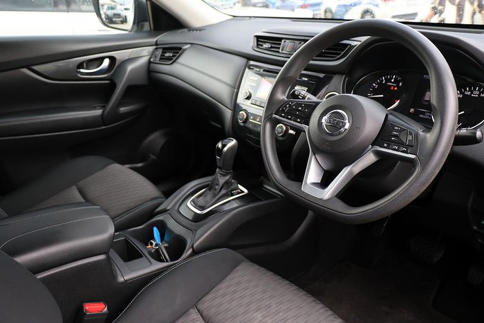 2020 Nissan X-TRAIL ST T32 Series II Ivory Pearl