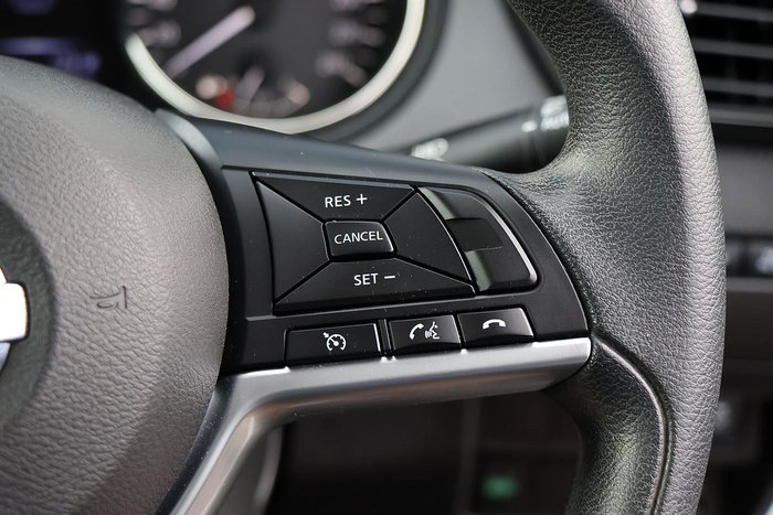 2020 Nissan X-TRAIL ST T32 Series II Ivory Pearl