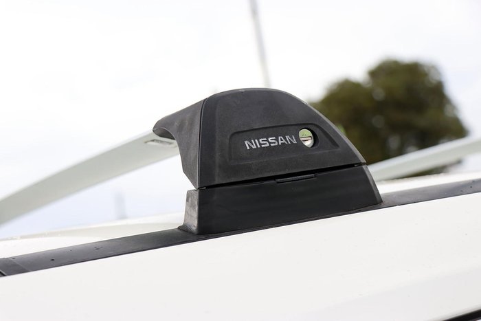 2020 Nissan X-TRAIL ST T32 Series II Ivory Pearl