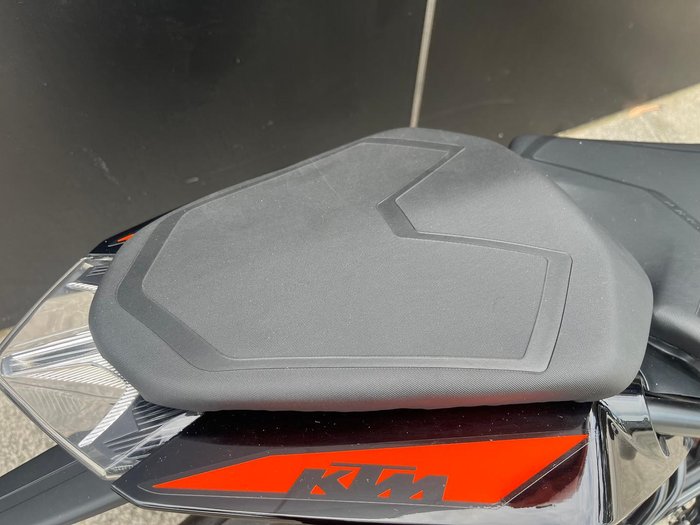 2023 KTM 390 Duke Duke Black