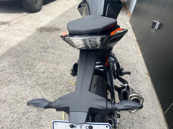 2023 KTM 390 Duke Duke Black