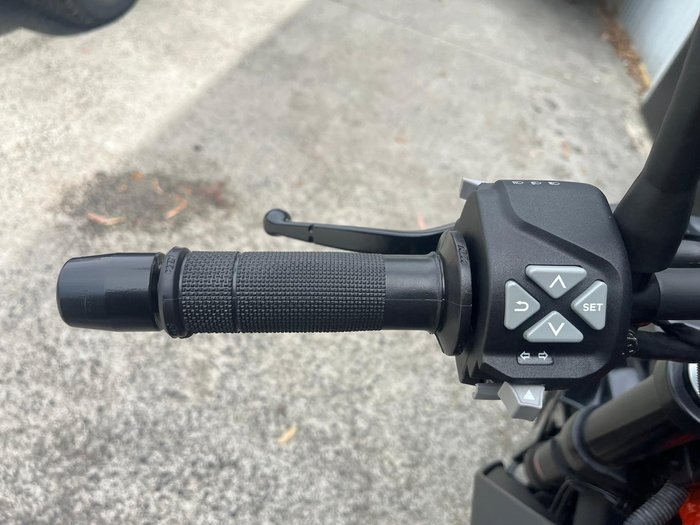 2023 KTM 390 Duke Duke Black