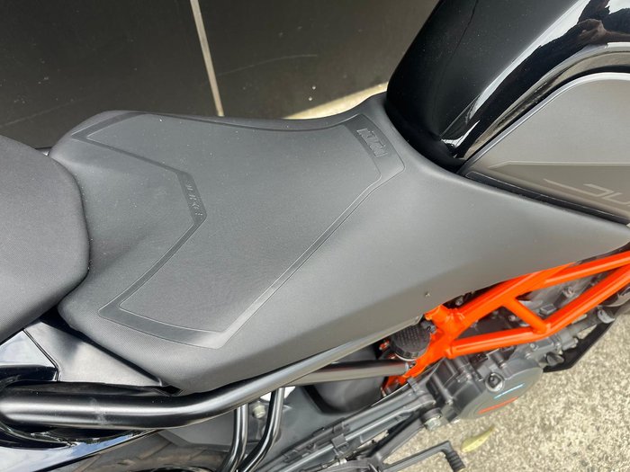 2023 KTM 390 Duke Duke Black