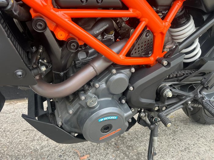 2023 KTM 390 Duke Duke Black