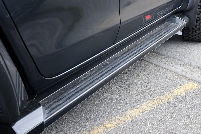 2023 Mitsubishi Triton Xtreme MR MY23 4X4 Dual Range Graphite Grey with Black Roof