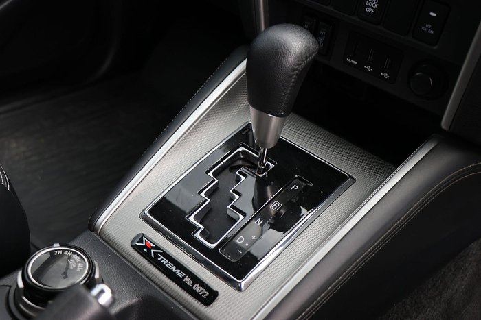 2023 Mitsubishi Triton Xtreme