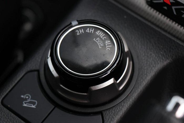 2023 Mitsubishi Triton Xtreme MR MY23 4X4 Dual Range Graphite Grey with Black Roof