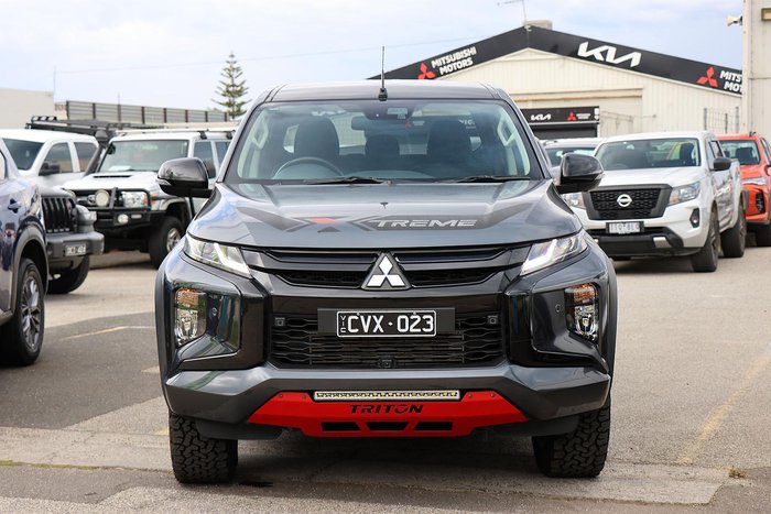2023 Mitsubishi Triton Xtreme
