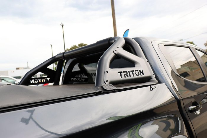 2023 Mitsubishi Triton Xtreme