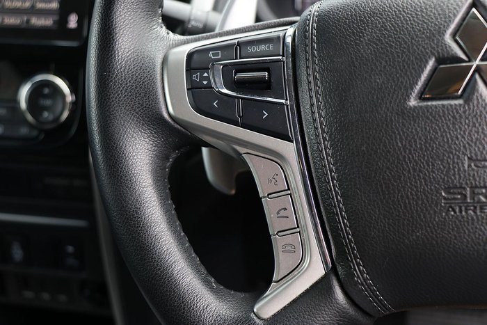 2023 Mitsubishi Triton Xtreme MR MY23 4X4 Dual Range Graphite Grey with Black Roof