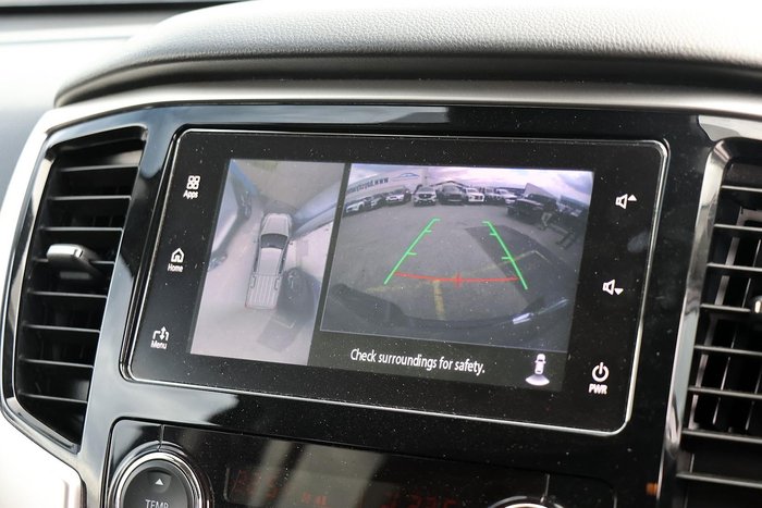 2023 Mitsubishi Triton Xtreme MR MY23 4X4 Dual Range Graphite Grey with Black Roof