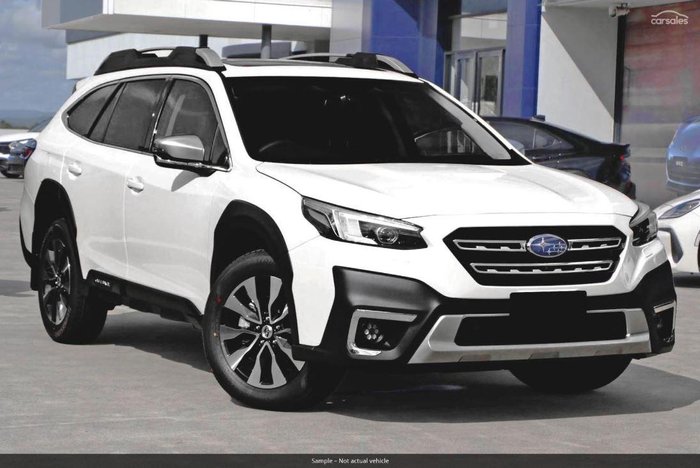 2025 Subaru Outback AWD Touring XT 6GEN MY25 AWD Crystal White