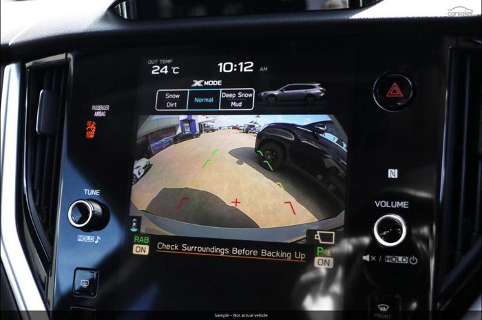 2025 Subaru Outback AWD Touring XT 6GEN MY25 AWD Crystal White