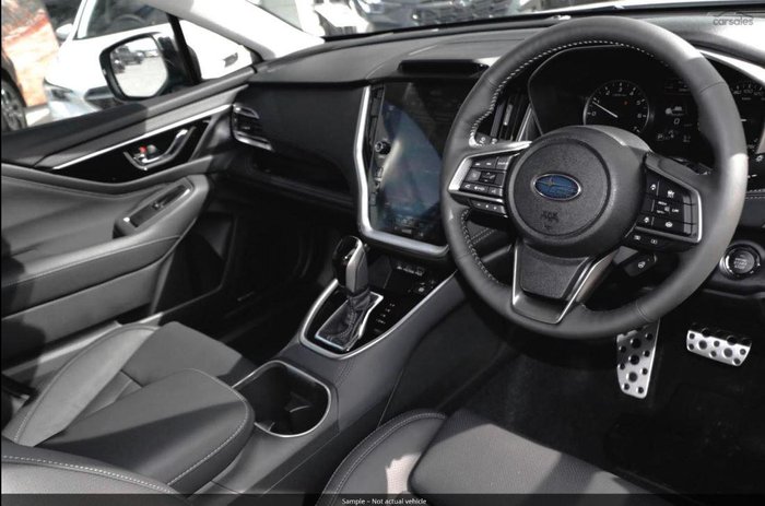 2025 Subaru Outback AWD Touring XT 6GEN MY25 AWD Crystal White