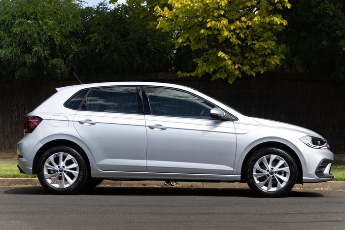 2025 Volkswagen Polo 85TSI Style