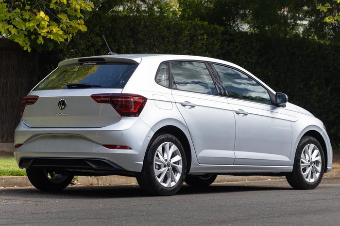 2025 Volkswagen Polo 85TSI Style