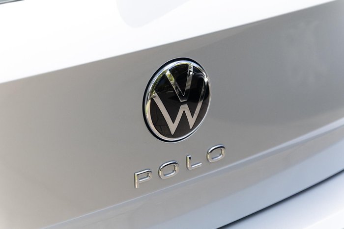 2025 Volkswagen Polo 85TSI Style
