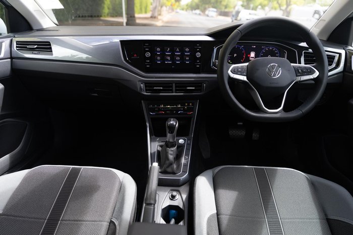 2025 Volkswagen Polo 85TSI Style