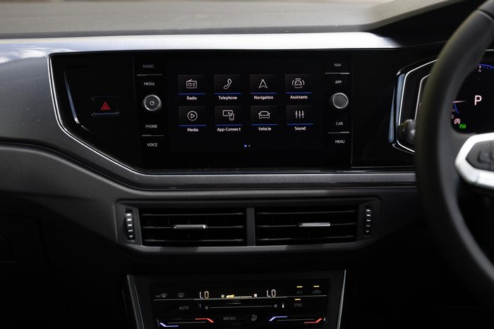 2025 Volkswagen Polo 85TSI Style