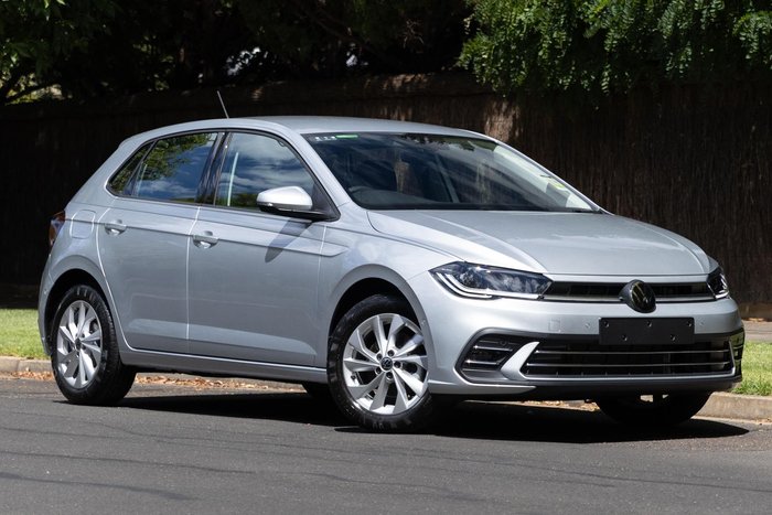 2025 Volkswagen Polo 85TSI Style