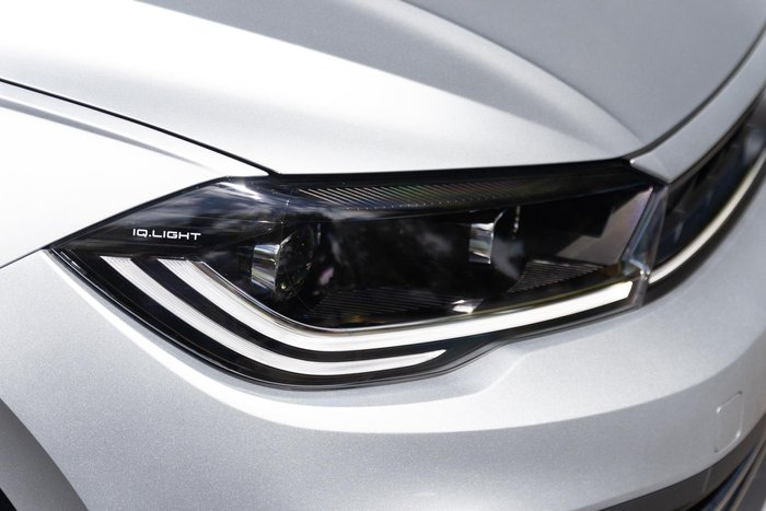 2025 Volkswagen Polo 85TSI Style