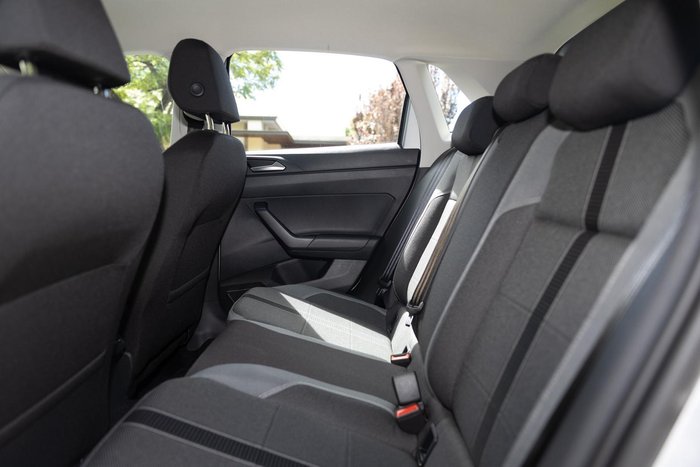 2025 Volkswagen Polo 85TSI Style