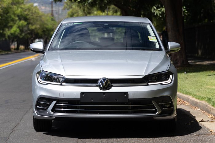 2025 Volkswagen Polo 85TSI Style