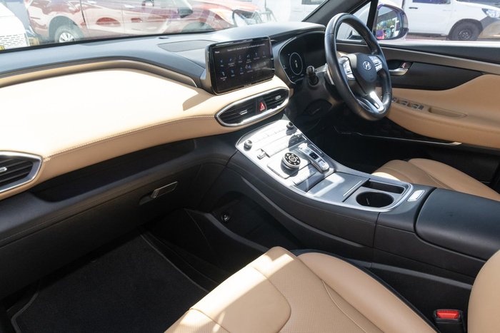 2021 Hyundai Santa Fe Highlander