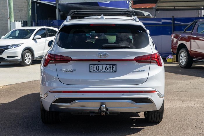2021 Hyundai Santa Fe Highlander