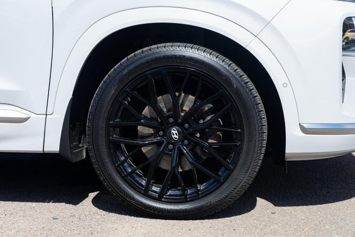 2021 Hyundai Santa Fe Highlander