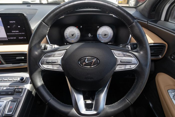 2021 Hyundai Santa Fe Highlander