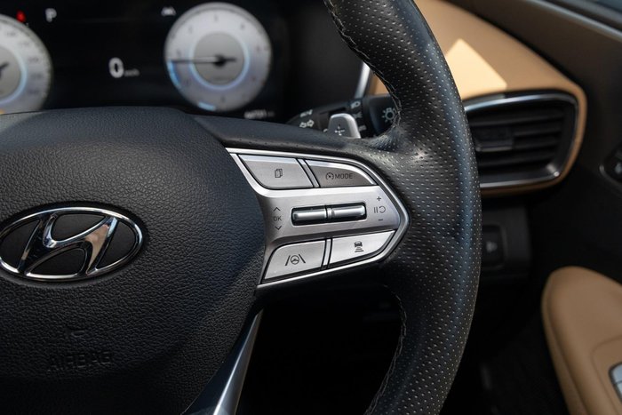 2021 Hyundai Santa Fe Highlander