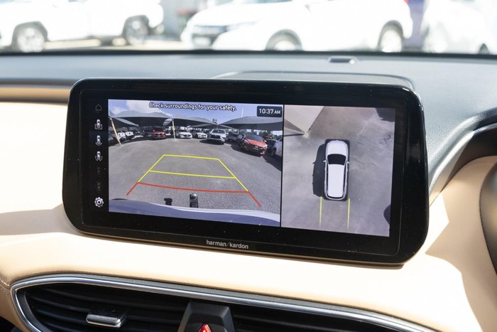 2021 Hyundai Santa Fe Highlander