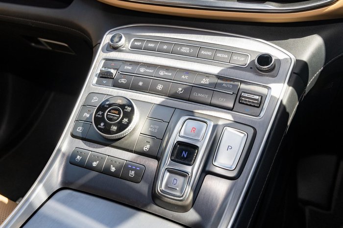 2021 Hyundai Santa Fe Highlander