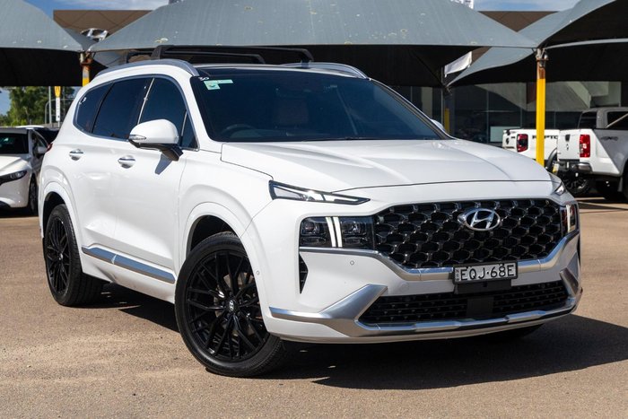 2021 Hyundai Santa Fe