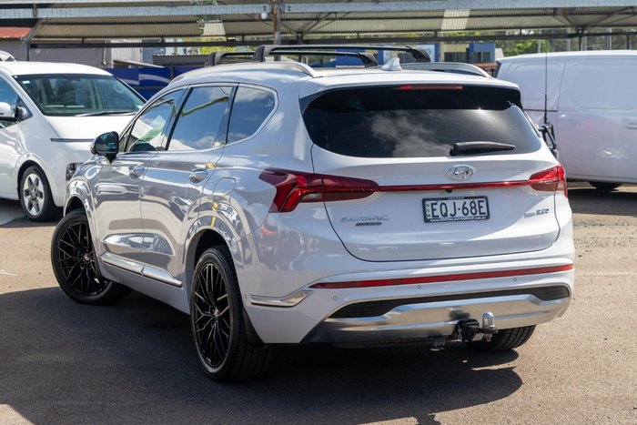 2021 Hyundai Santa Fe Highlander
