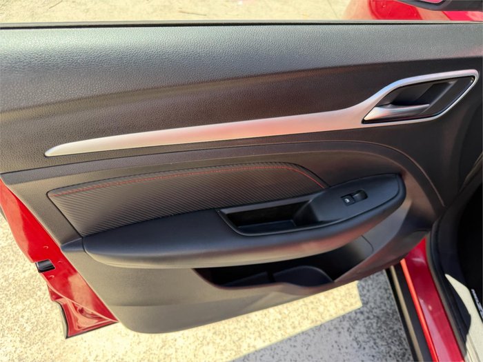 2022 MG ZST VIBE MY22 Red