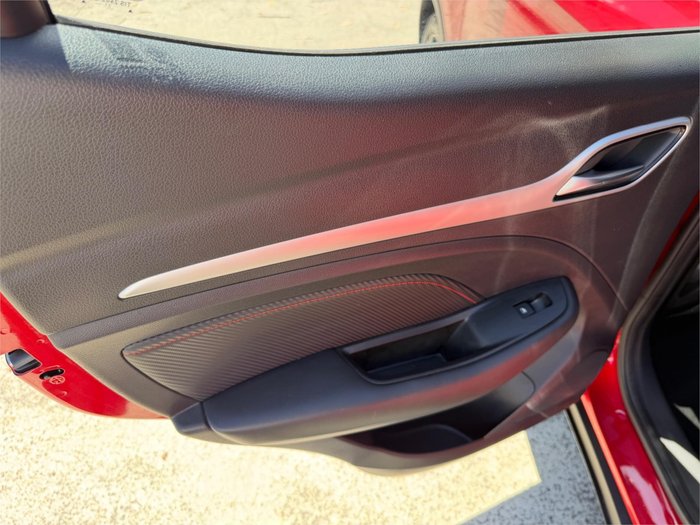 2022 MG ZST VIBE MY22 Red