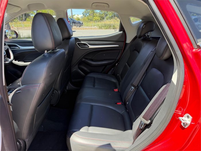 2022 MG ZST VIBE MY22 Red