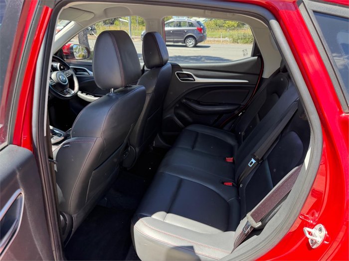 2022 MG ZST VIBE MY22 Red